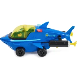 Paw Patrol Aqua Pups Deluxe Vehicle Chase