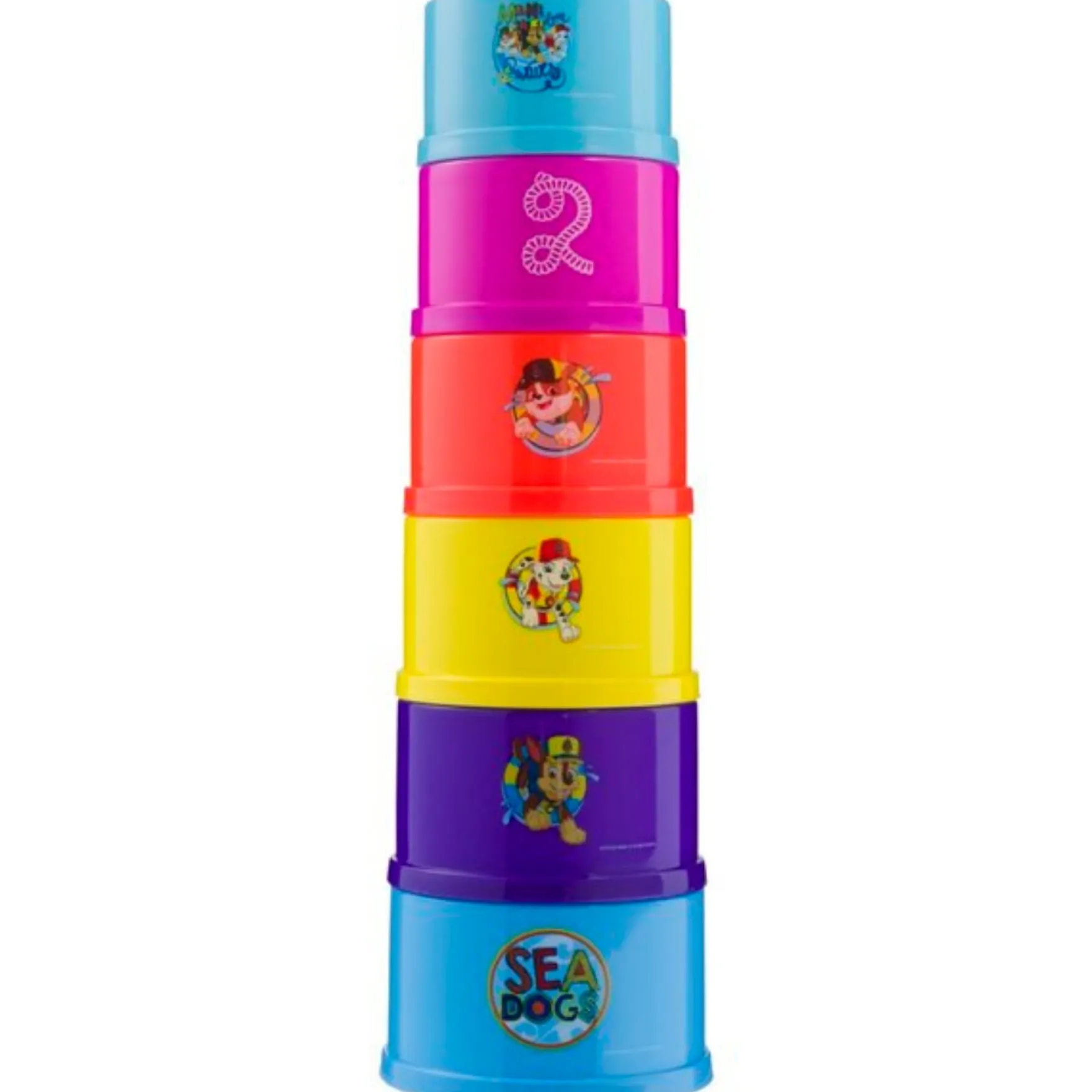 Paw Patrol Bad Stapel Bekers