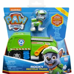 Paw Patrol Basic Vehicle Rocky