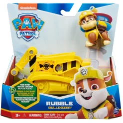 PAW Patrol Basic Vehicles Rubble