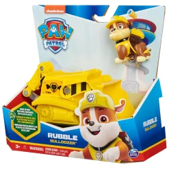 PAW Patrol  Basic Vehicles Rubble