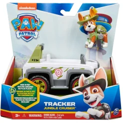 PAW Patrol Basic Vehicles Tracker