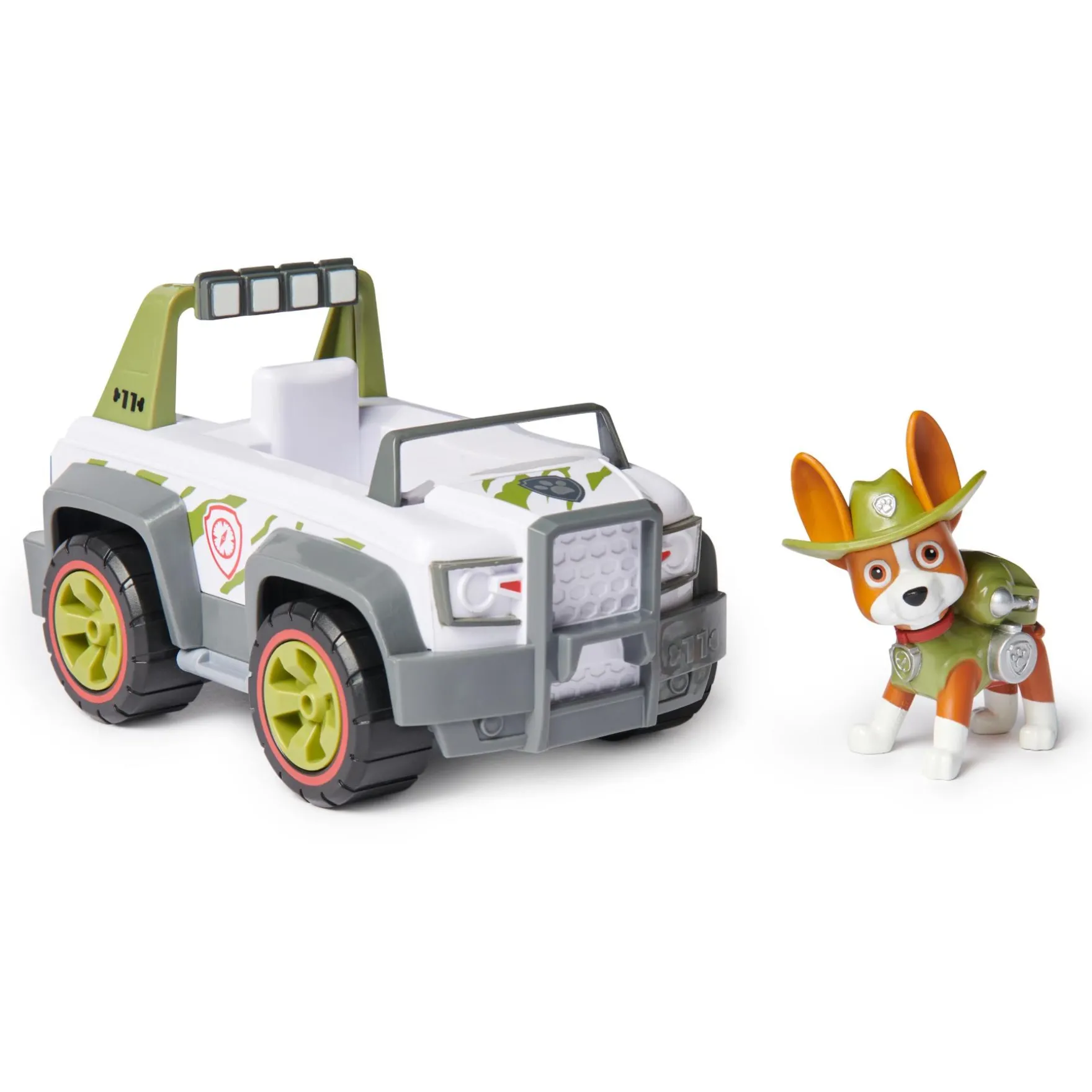 PAW Patrol Basic Vehicles Tracker