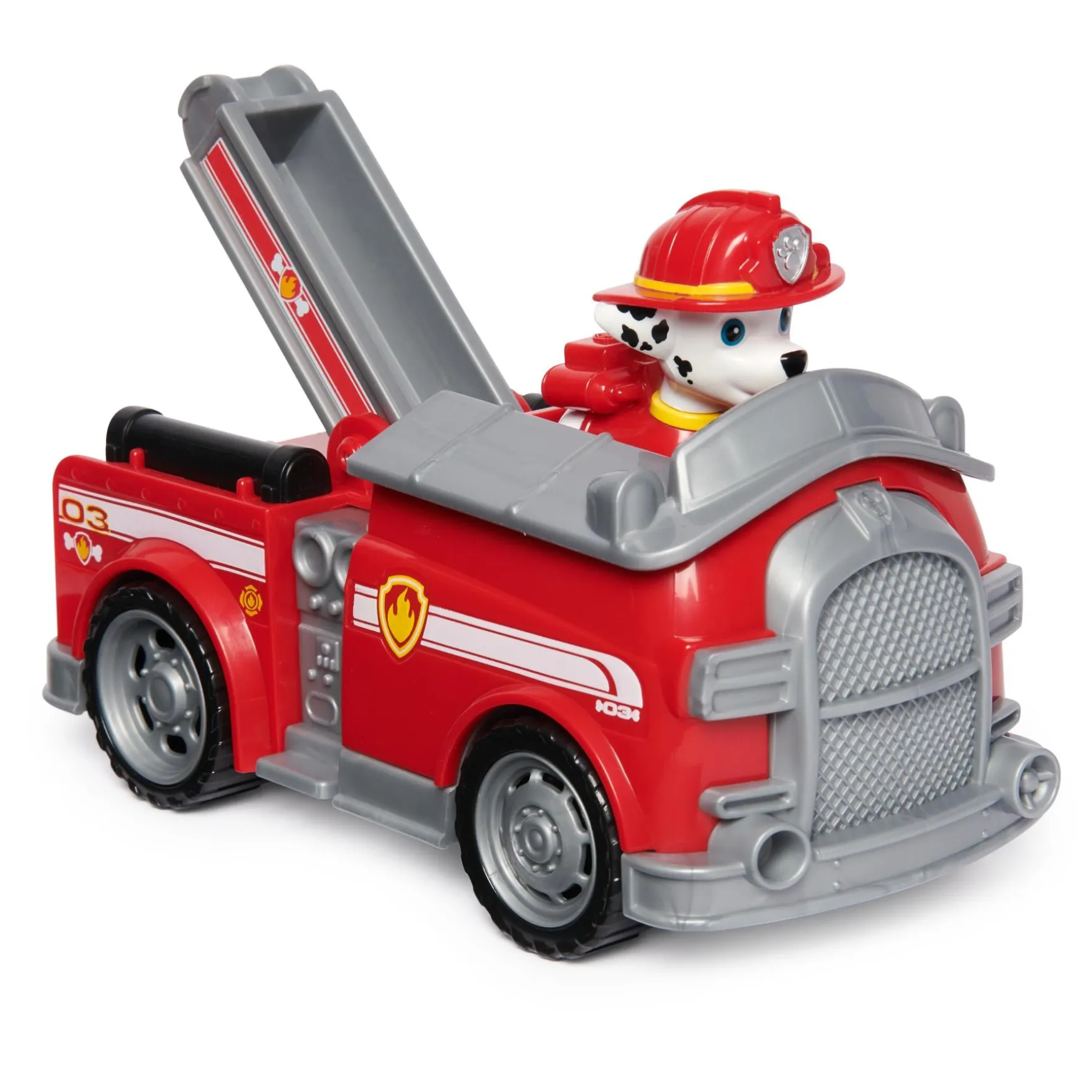 PAW Patrol Basic Vehicles Marshall
