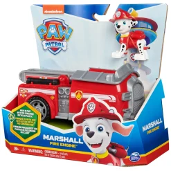 PAW Patrol Basic Vehicles Marshall