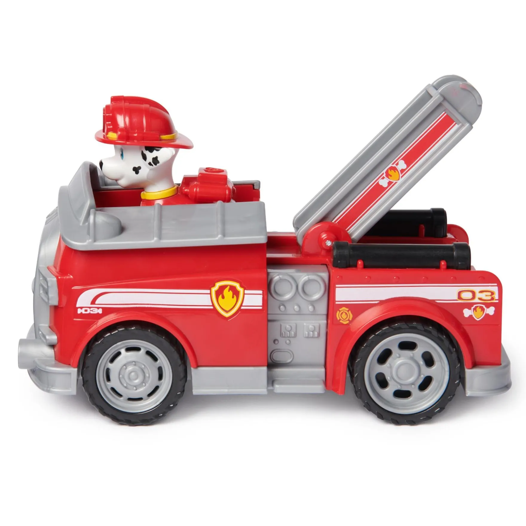 PAW Patrol Basic Vehicles Marshall