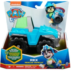 PAW Patrol Basic Vehicles Rex