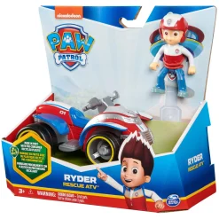 PAW Patrol  Basic Vehicles Ryder