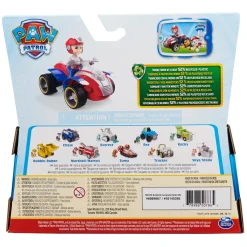 PAW Patrol  Basic Vehicles Ryder