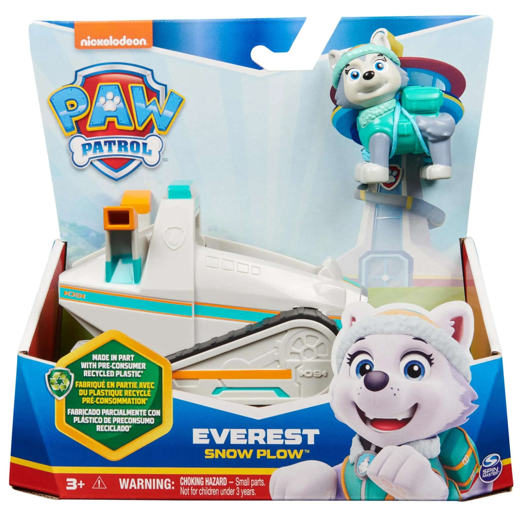 PAW Patrol Basic Vehicles Everest