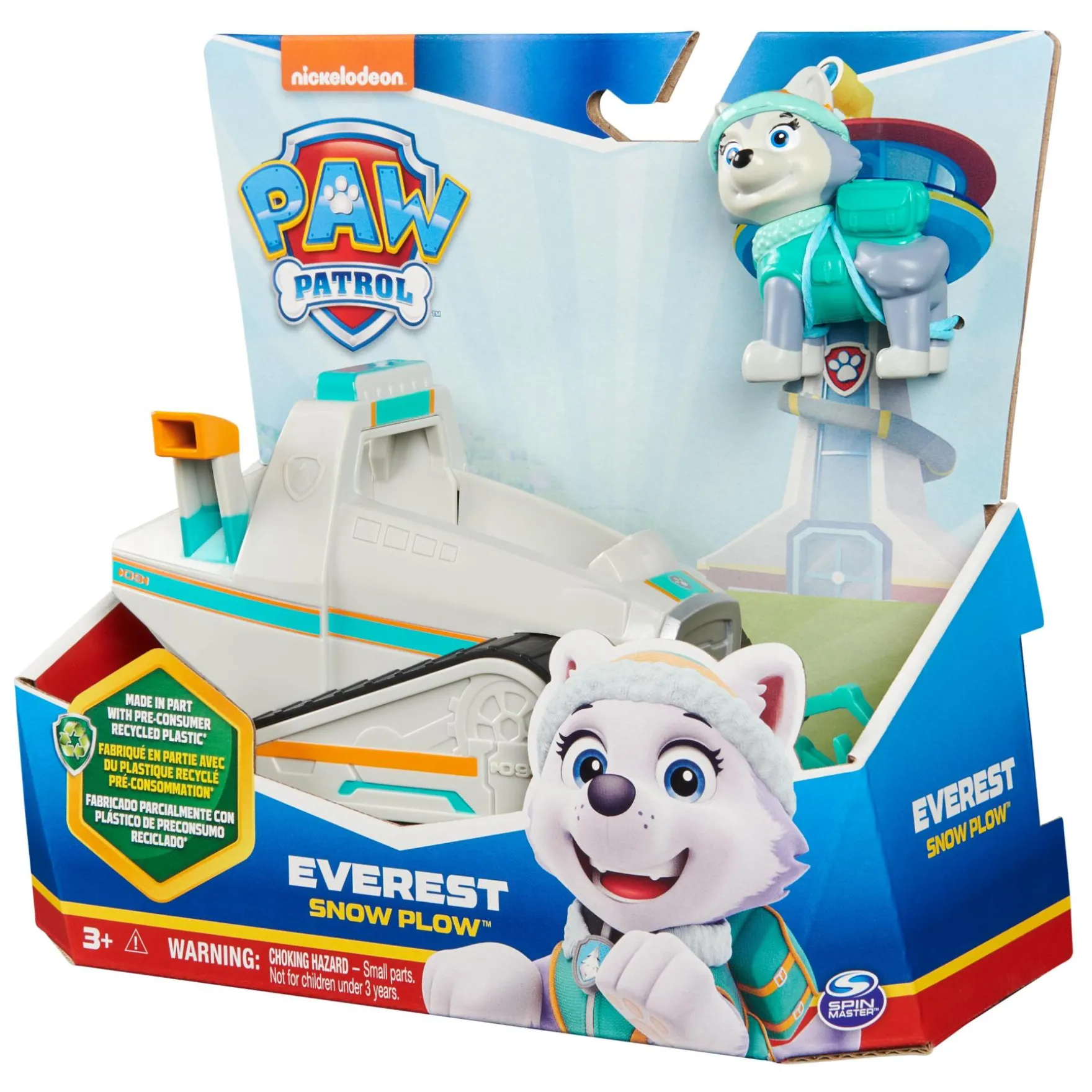 PAW Patrol Basic Vehicles Everest
