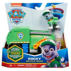 PAW Patrol  Basic Vehicles Rocky