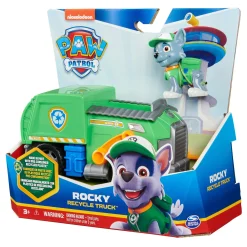 PAW Patrol  Basic Vehicles Rocky