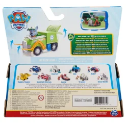 PAW Patrol  Basic Vehicles Rocky