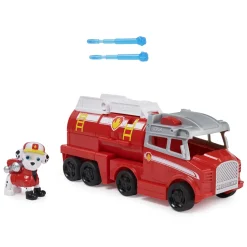 Paw Patrol Big Truck Pups Deluxe Vehicle Marshall