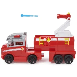 Paw Patrol Big Truck Pups Deluxe Vehicle Marshall