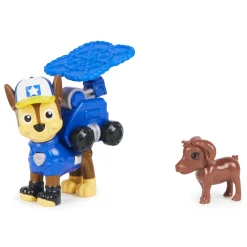 Paw Patrol Big Truck Pups Hero Pups Chase