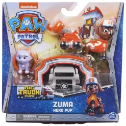 Paw Patrol Big Truck Pups Hero Pups Zuma