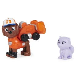 Paw Patrol Big Truck Pups Hero Pups Zuma