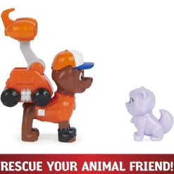 Paw Patrol Big Truck Pups Hero Pups Zuma