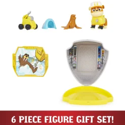 Paw Patrol Big Truck Pups Hero Pups Rubble