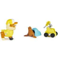 Paw Patrol Big Truck Pups Hero Pups Rubble