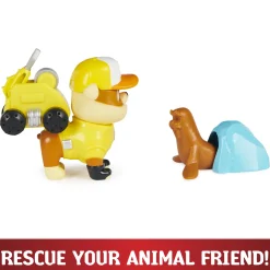 Paw Patrol Big Truck Pups Hero Pups Rubble