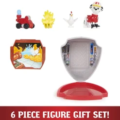 Paw Patrol Big Truck Pups Hero Pups Marshall