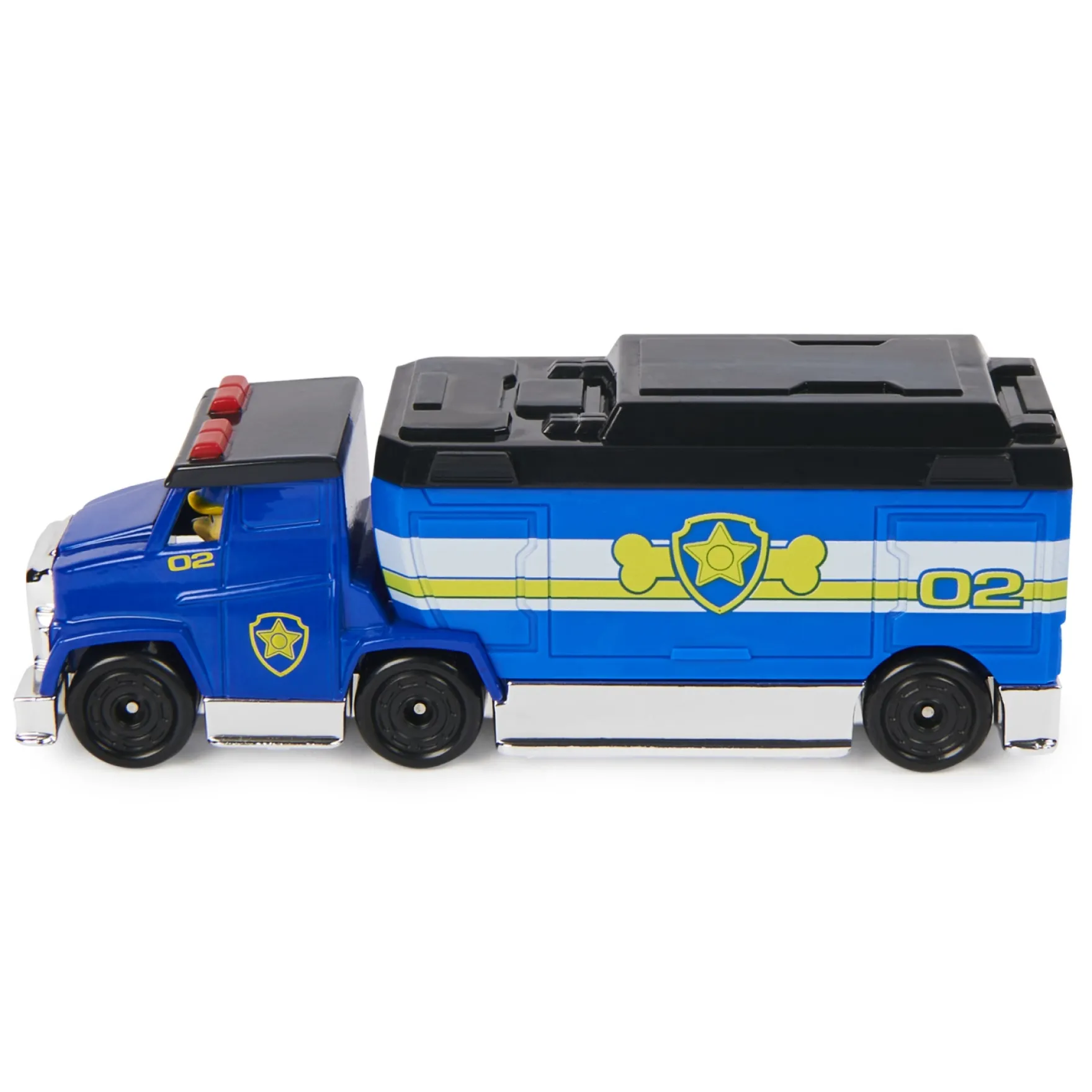 Paw Patrol Big Truck Pups True Metal Vehicles 1:55