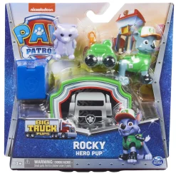 Paw Patrol Big Truck Pups Hero Pups Rocky