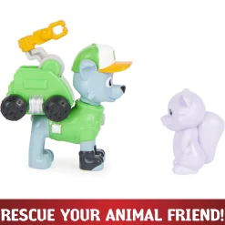 Paw Patrol Big Truck Pups Hero Pups Rocky