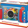 Paw Patrol Camera Interactief Accu Usb