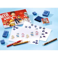 Paw Patrol Creativity 2 In 1 Set Totum