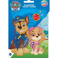 Paw Patrol diamond painting  3 assorti