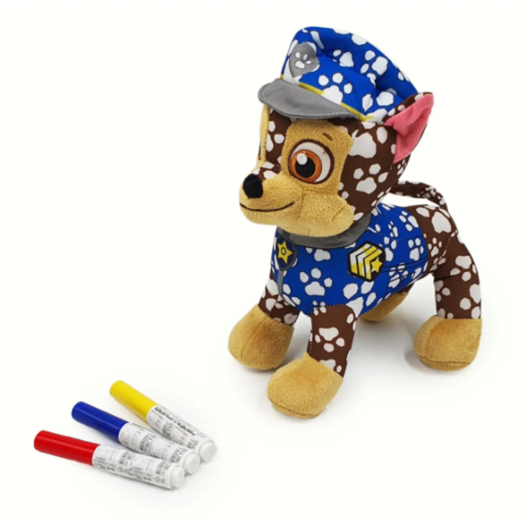 Paw Patrol Doodle pup asst. 23 cm