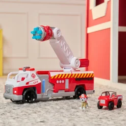 Paw Patrol Fire Rescue Deluxe Fire Truck