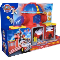 Paw Patrol Fire Rescue Fire Station
