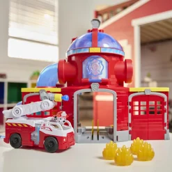 Paw Patrol Fire Rescue Fire Station