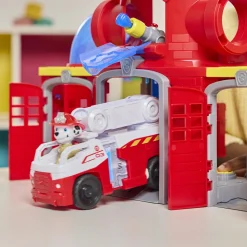 Paw Patrol Fire Rescue Fire Station