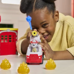 Paw Patrol Fire Rescue Fire Station