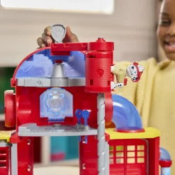 Paw Patrol Fire Rescue Fire Station