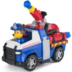 Paw Patrol Fire Rescue Vehicle (Assortment)