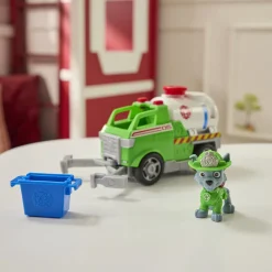 Paw Patrol Fire Rescue Vehicle Rocky