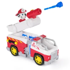 Paw Patrol Fire Rescue Vehicle Marshall