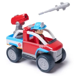 Paw Patrol Fire Rescue Vehicle Ryder