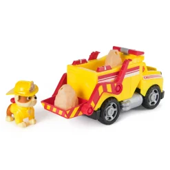 Paw Patrol Fire Rescue Vehicle Rubble