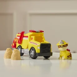 Paw Patrol Fire Rescue Vehicle Rubble