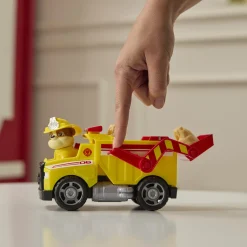 Paw Patrol Fire Rescue Vehicle Rubble