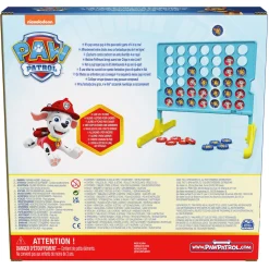 Paw Patrol Four In A Row - Kinderspel