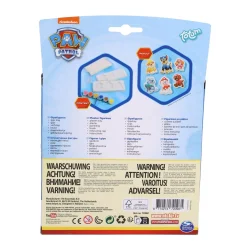 Paw Patrol gips gieten 6 stuks